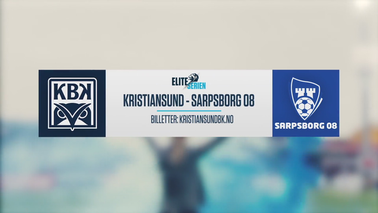 Promo KBK - Sarpsborg 08